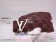 Perfect Replica Louis Vuitton Brown Leather Belt With White Buckle (3)_th.jpg